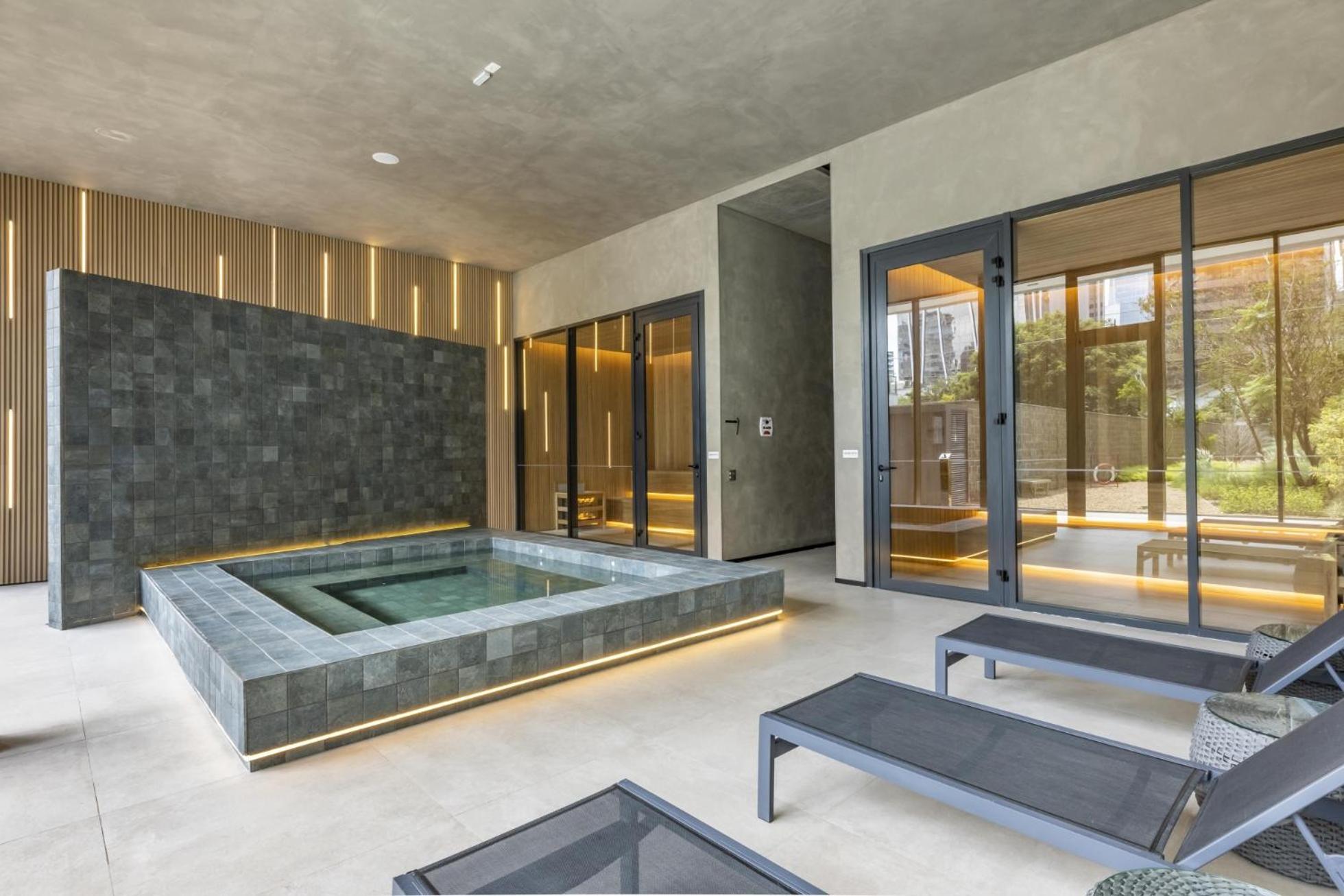 45m E Cobertura 90m Faria Lima - Olimpia - Design Assinado - Exclusividade E Luxo 公寓 圣保罗