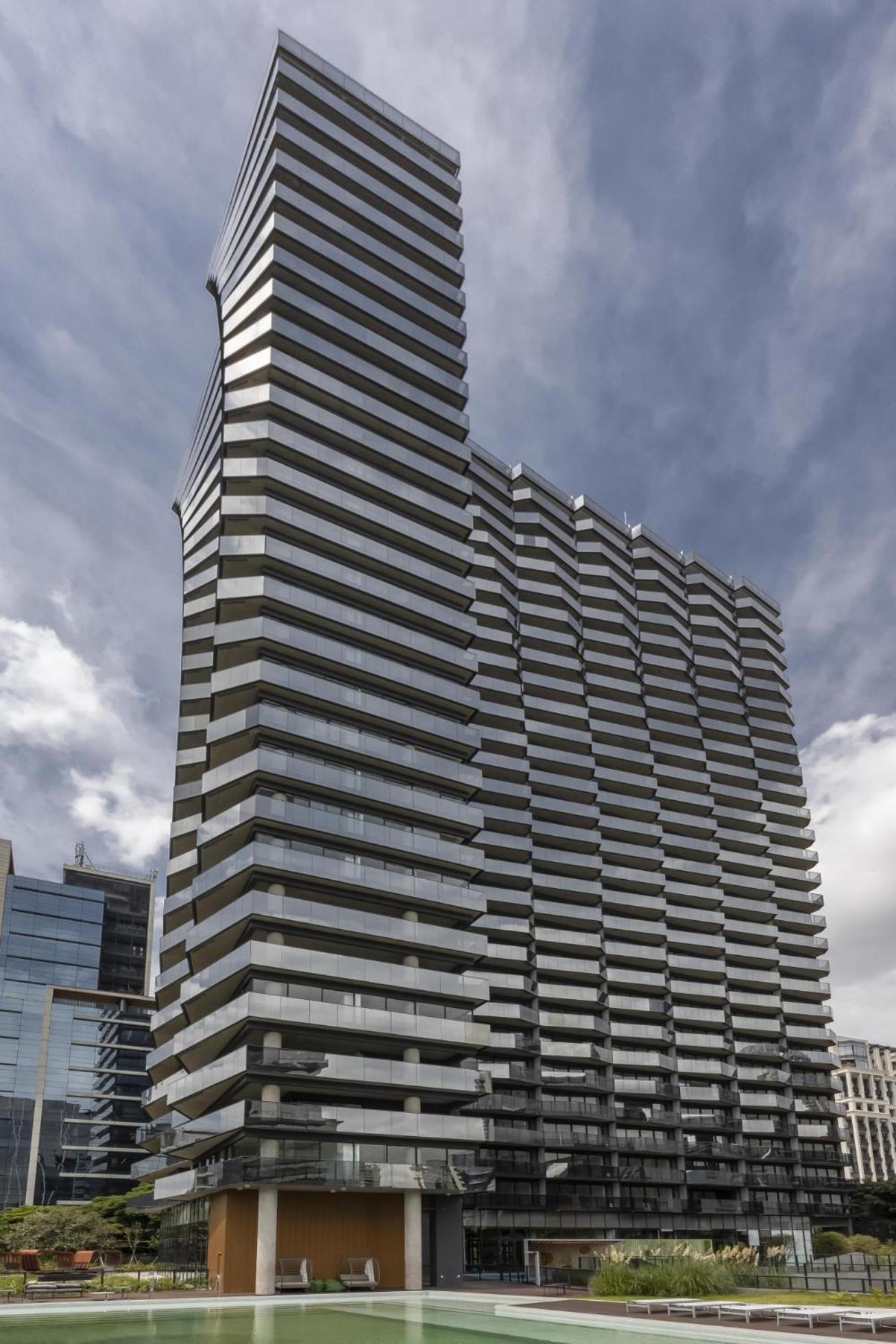 公寓 45m E Cobertura 90m Faria Lima - Olimpia - Design Assinado - Exclusividade E Luxo *