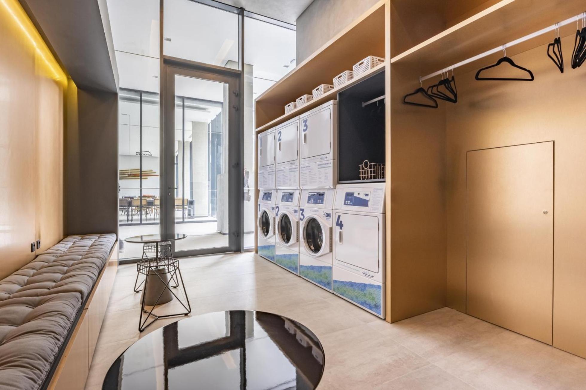 45m E Cobertura 90m Faria Lima - Olimpia - Design Assinado - Exclusividade E Luxo 公寓 圣保罗