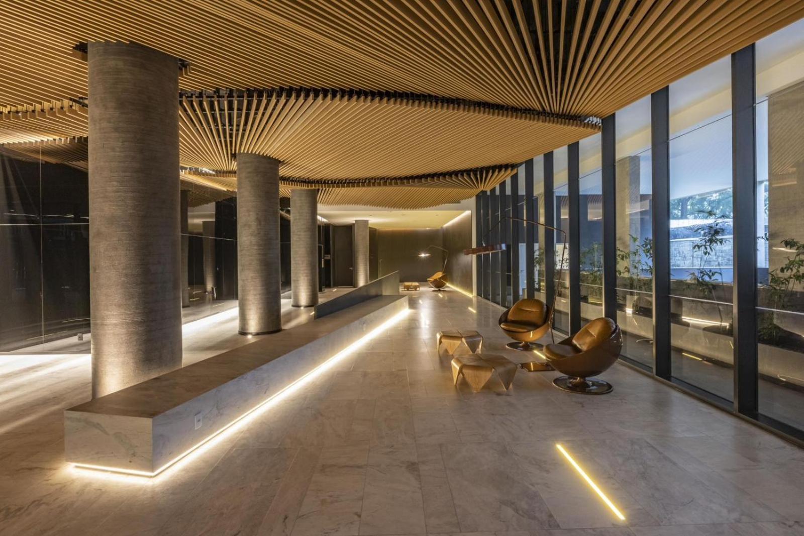 45m E Cobertura 90m Faria Lima - Olimpia - Design Assinado - Exclusividade E Luxo 公寓 *