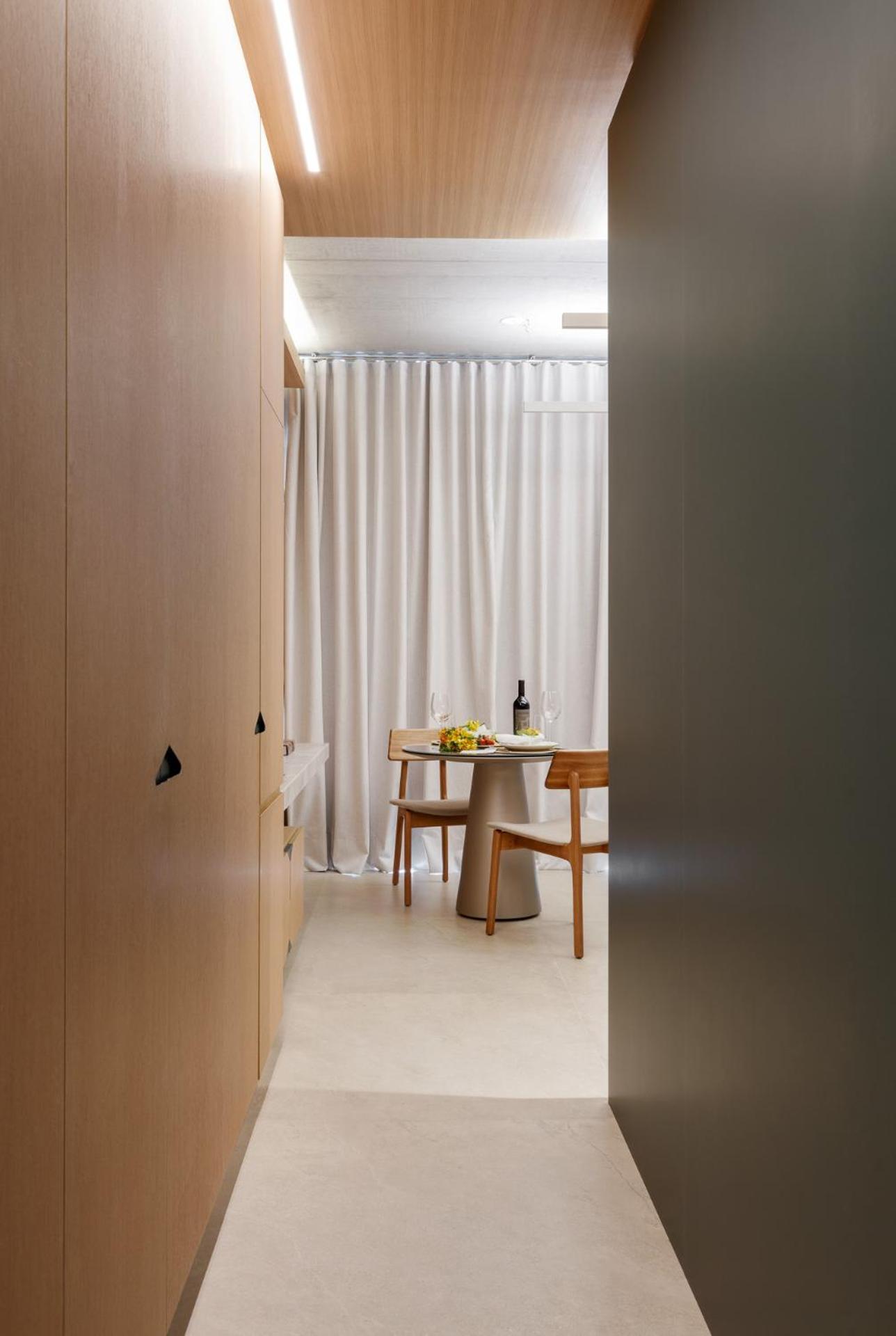 公寓 45m E Cobertura 90m Faria Lima - Olimpia - Design Assinado - Exclusividade E Luxo