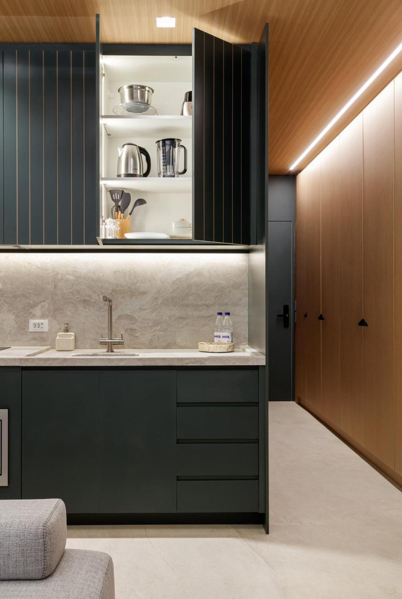 公寓 45m E Cobertura 90m Faria Lima - Olimpia - Design Assinado - Exclusividade E Luxo