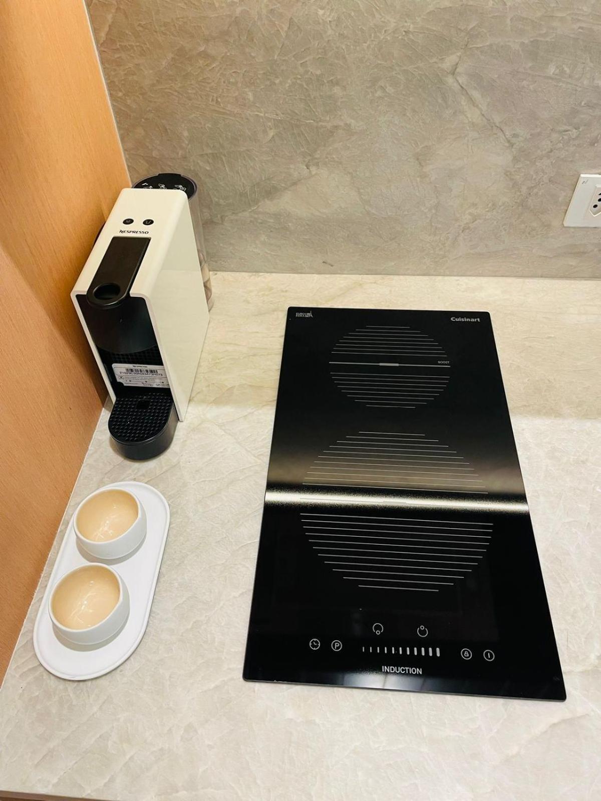 公寓 45m E Cobertura 90m Faria Lima - Olimpia - Design Assinado - Exclusividade E Luxo 圣保罗