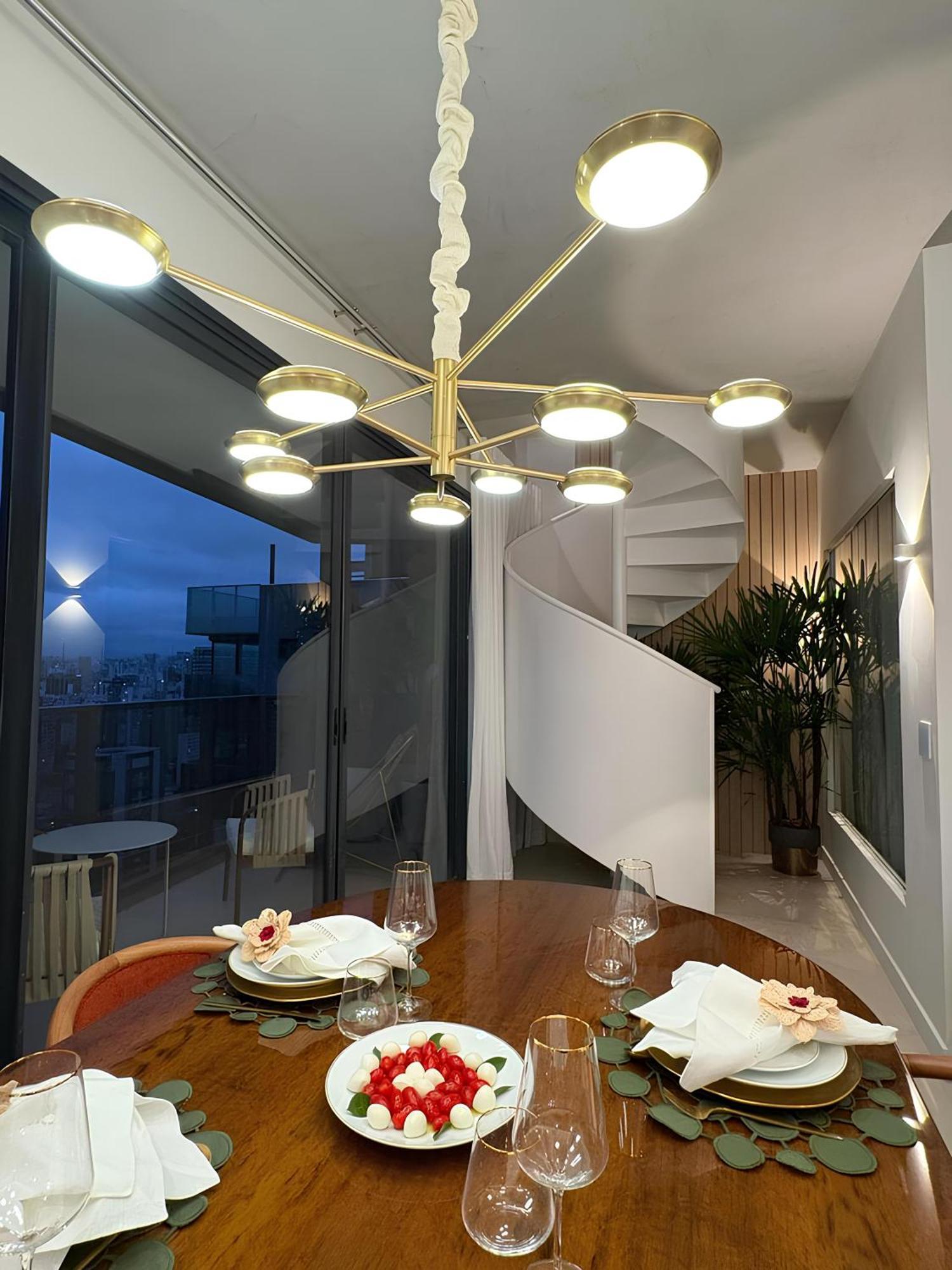 45m E Cobertura 90m Faria Lima - Olimpia - Design Assinado - Exclusividade E Luxo 圣保罗