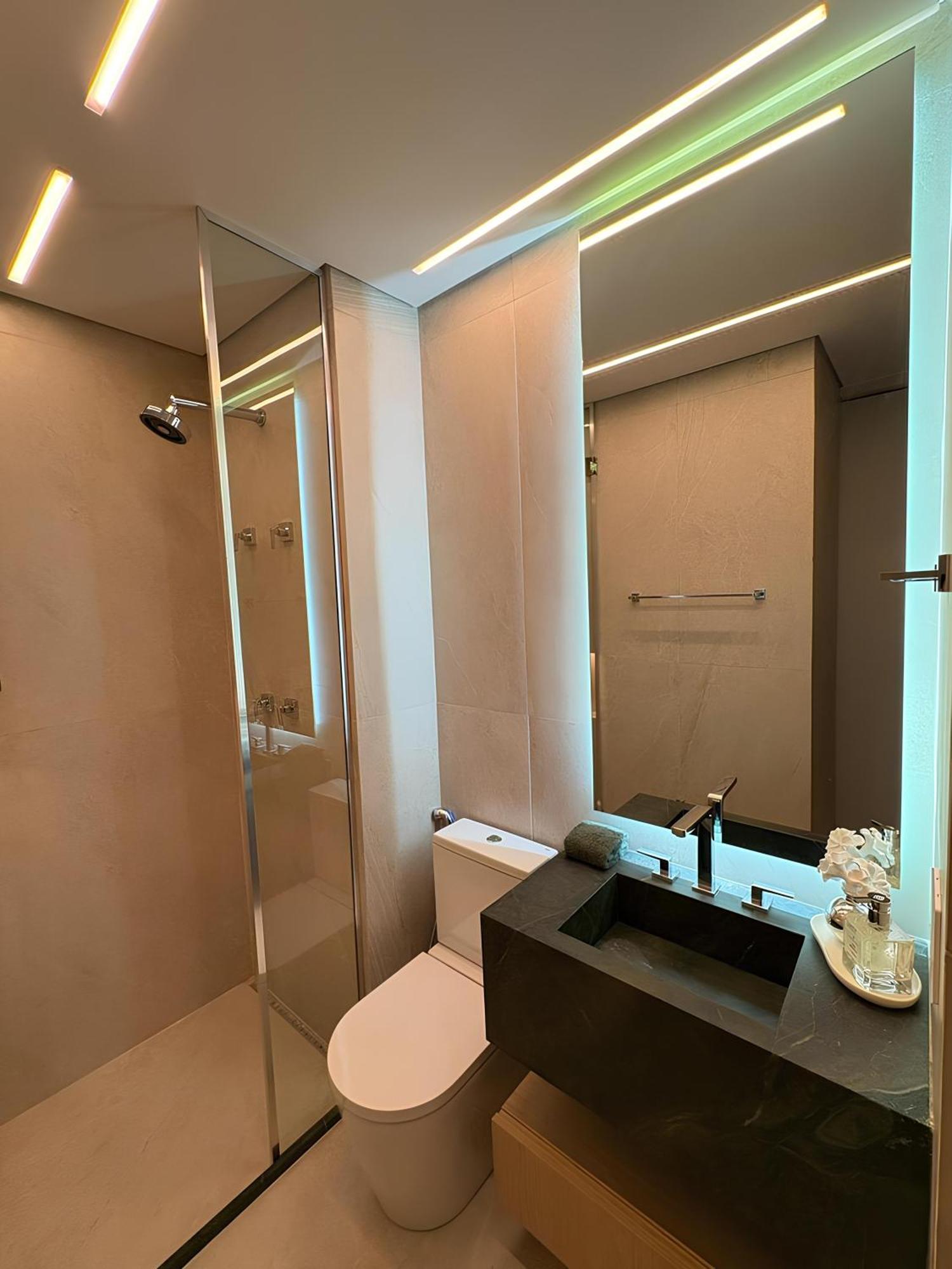 45m E Cobertura 90m Faria Lima - Olimpia - Design Assinado - Exclusividade E Luxo 公寓