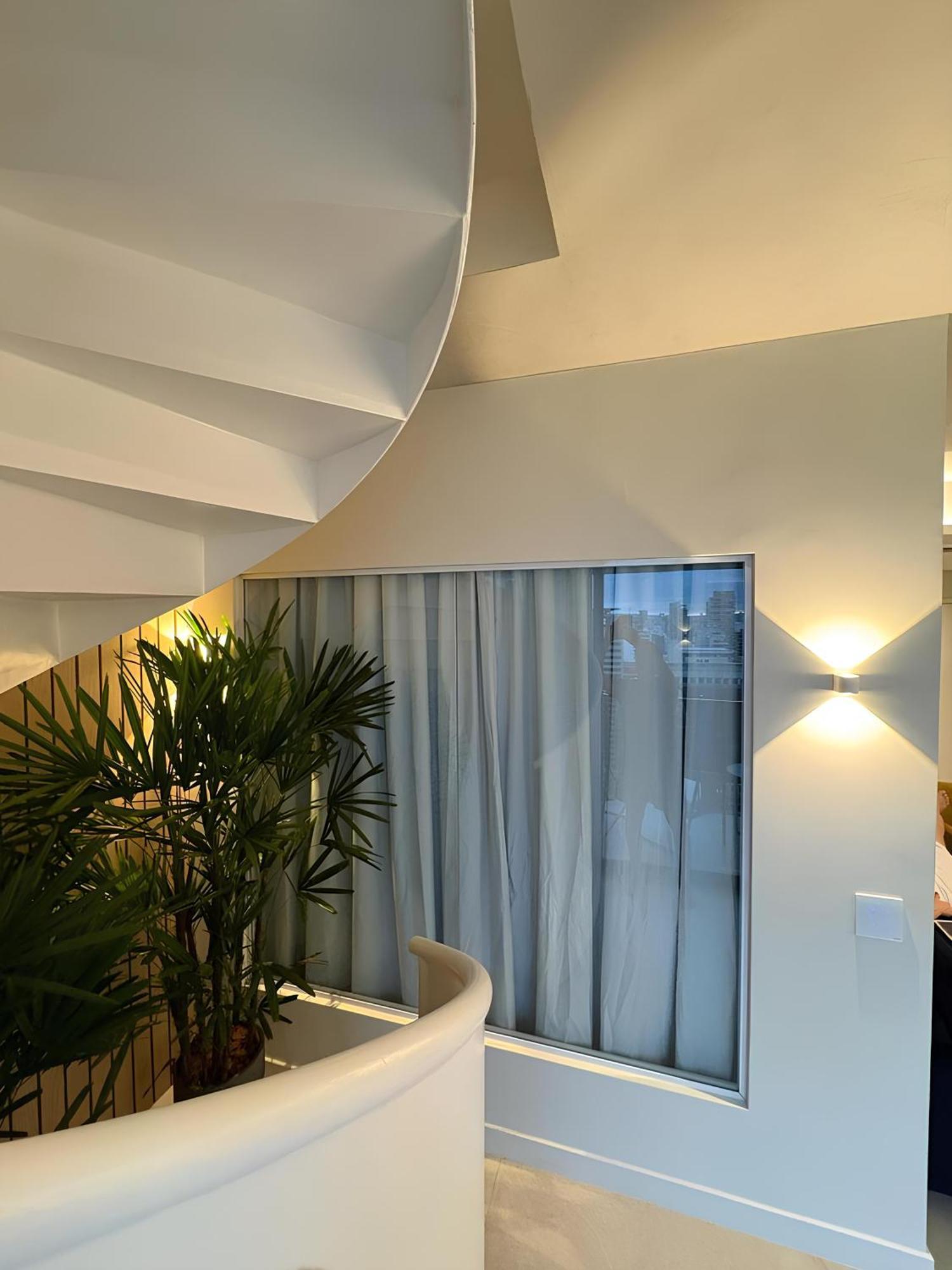 45m E Cobertura 90m Faria Lima - Olimpia - Design Assinado - Exclusividade E Luxo * 圣保罗