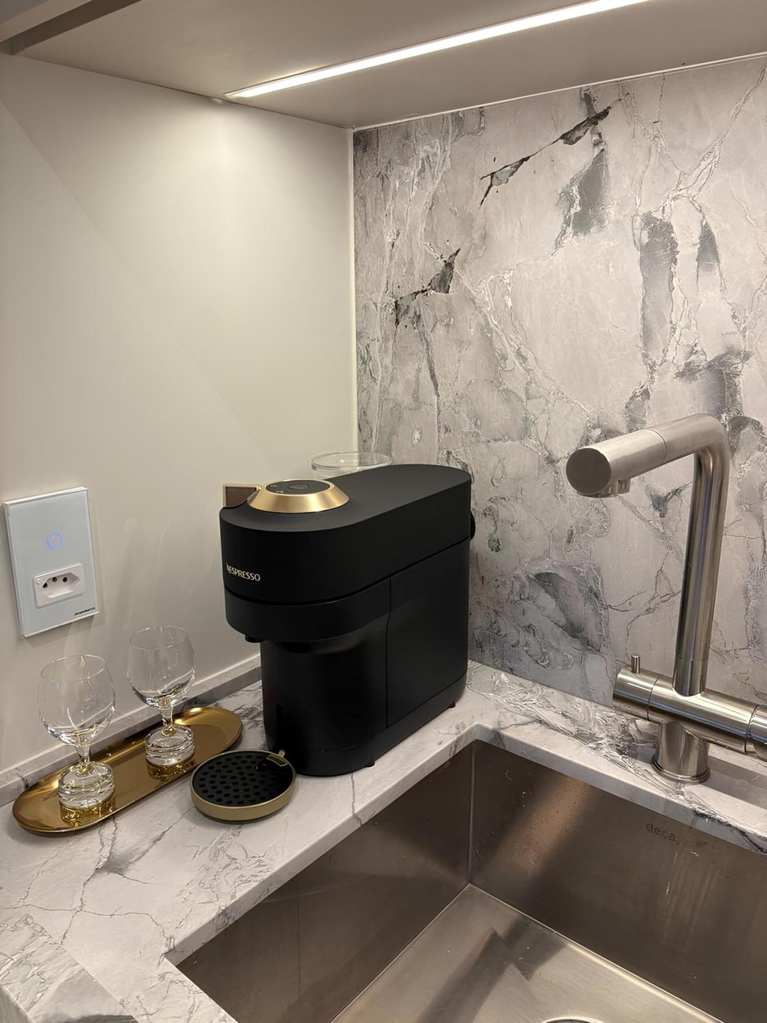 45m E Cobertura 90m Faria Lima - Olimpia - Design Assinado - Exclusividade E Luxo 圣保罗
