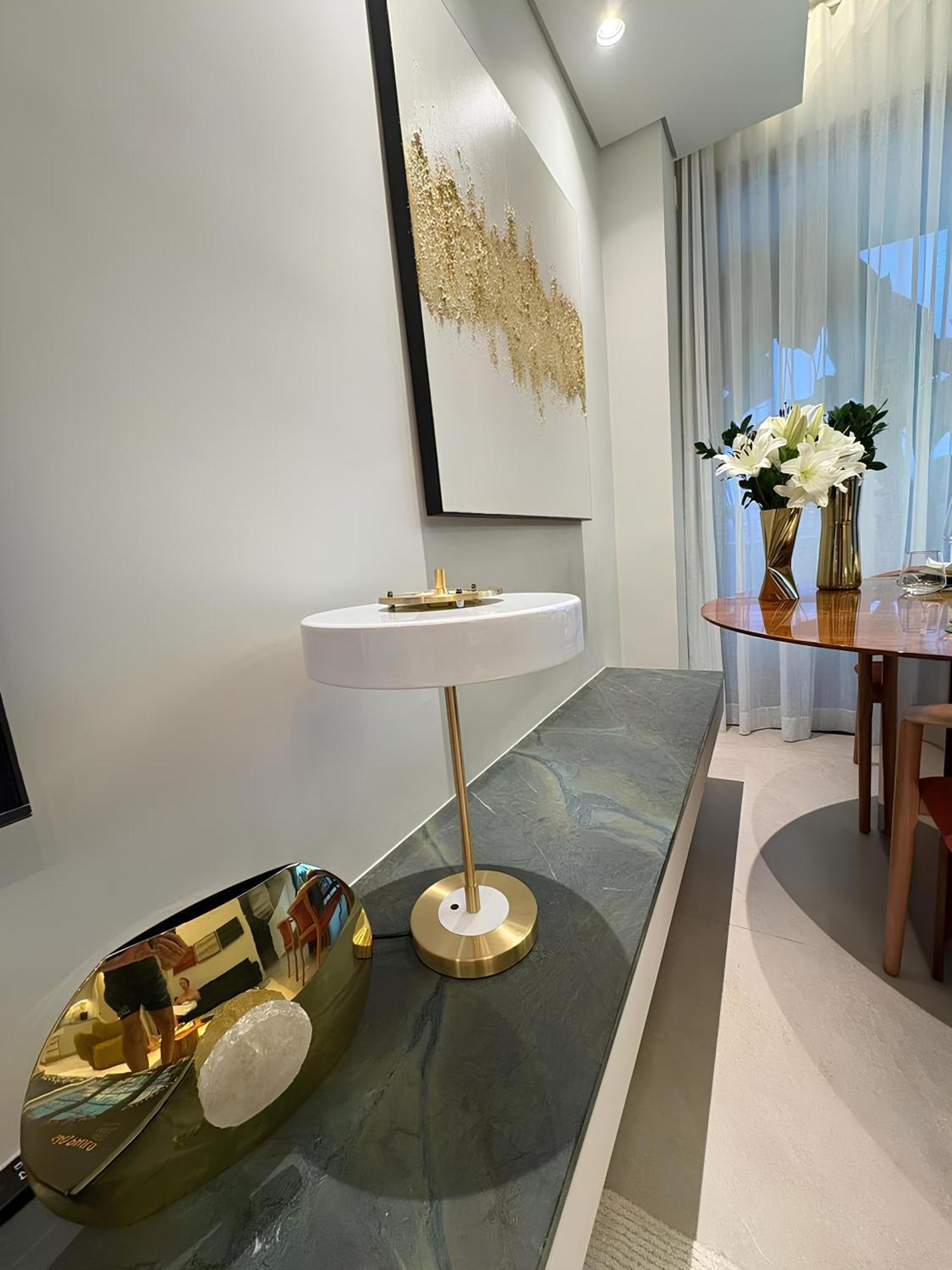 公寓 45m E Cobertura 90m Faria Lima - Olimpia - Design Assinado - Exclusividade E Luxo 圣保罗
