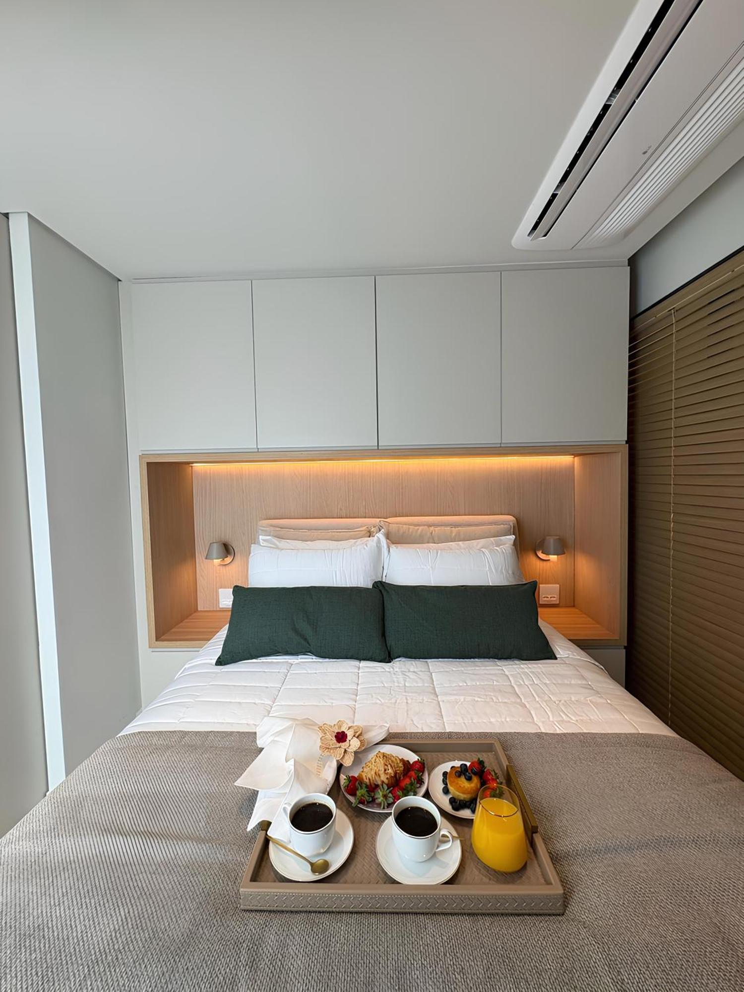 45m E Cobertura 90m Faria Lima - Olimpia - Design Assinado - Exclusividade E Luxo * 圣保罗
