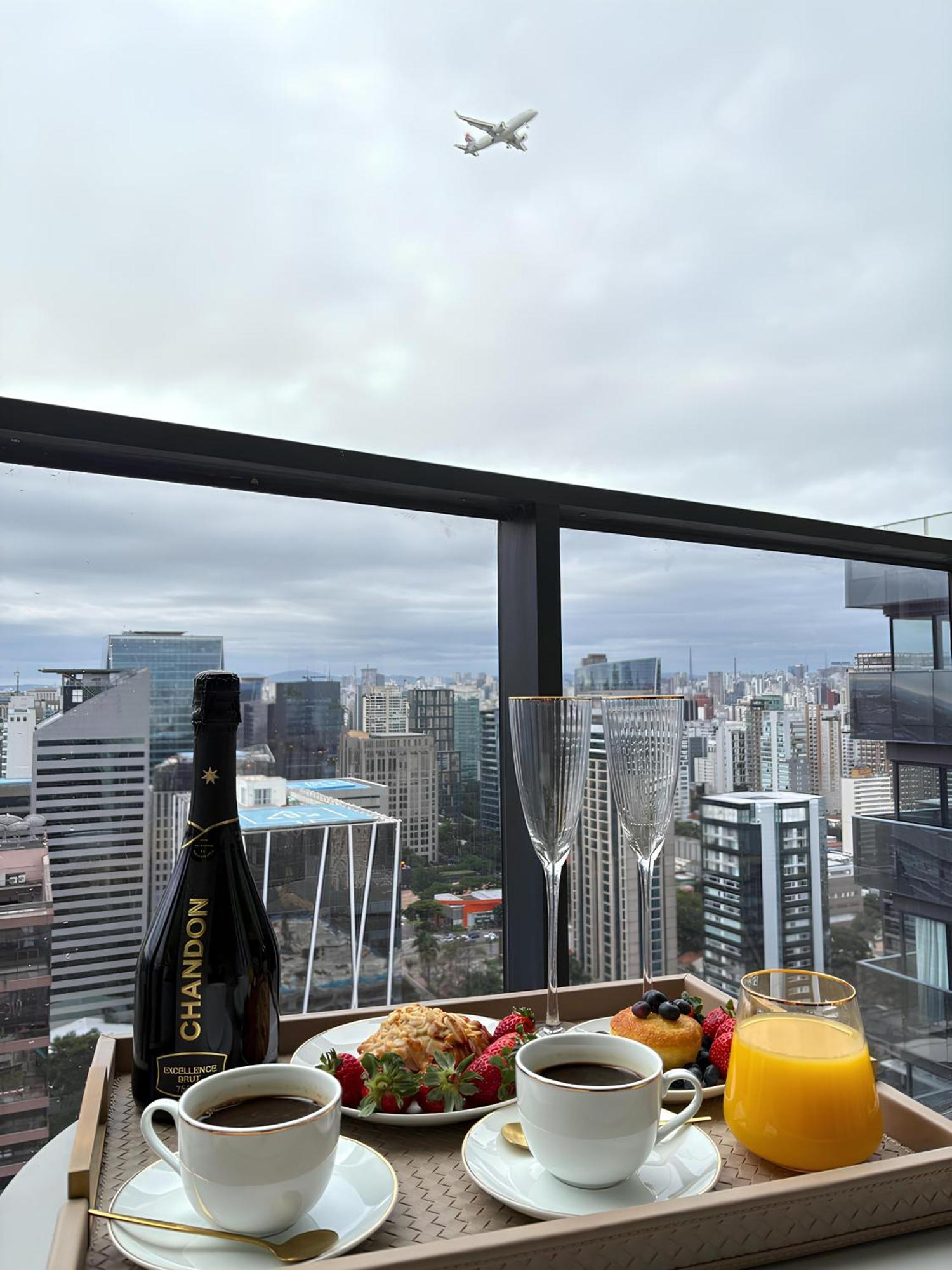 公寓 45m E Cobertura 90m Faria Lima - Olimpia - Design Assinado - Exclusividade E Luxo *