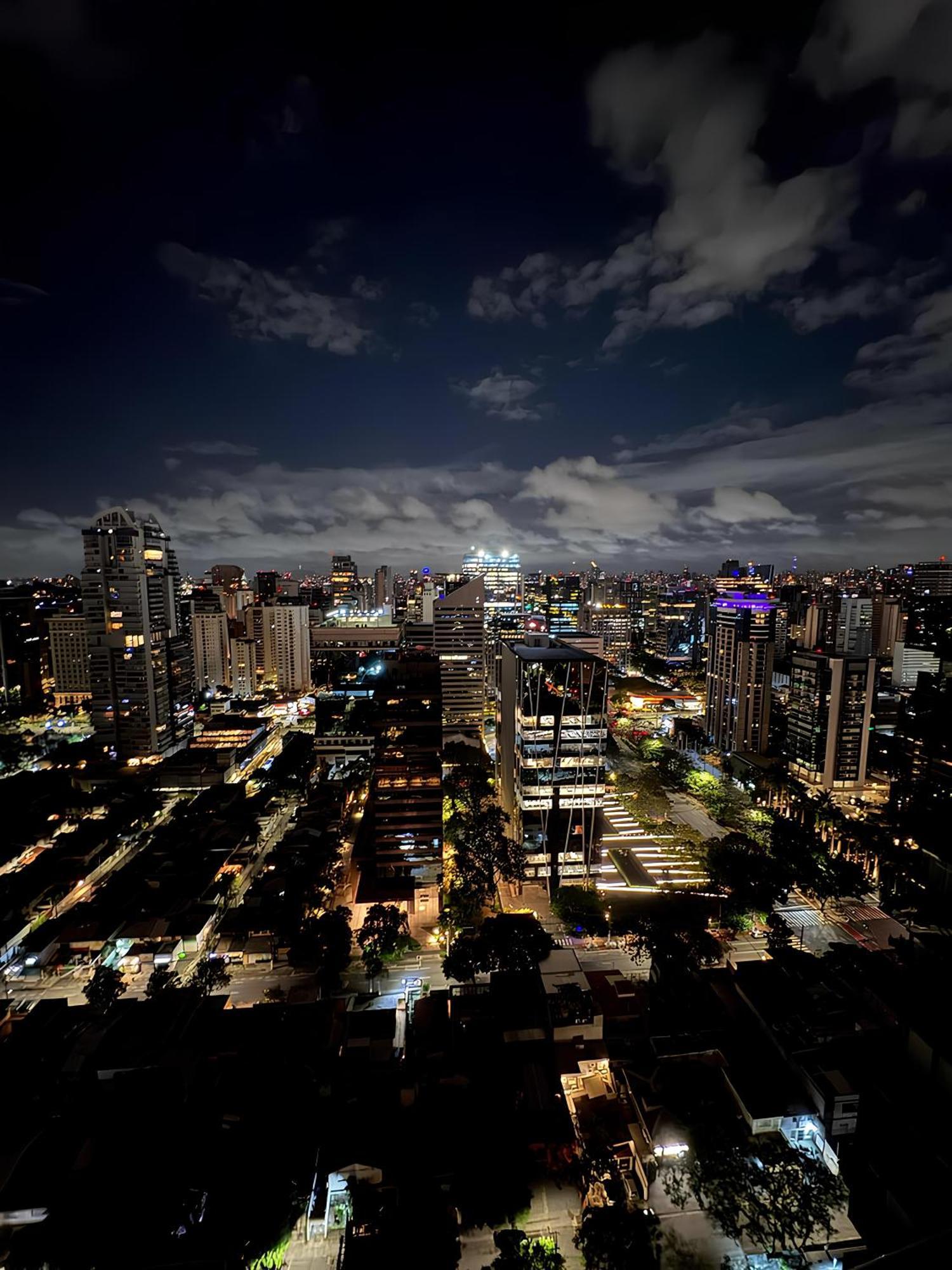 45m E Cobertura 90m Faria Lima - Olimpia - Design Assinado - Exclusividade E Luxo 圣保罗